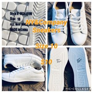New York & Company sneakers